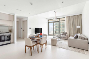 Silkhaus 1BDR Sea View Retreat with Private Beach